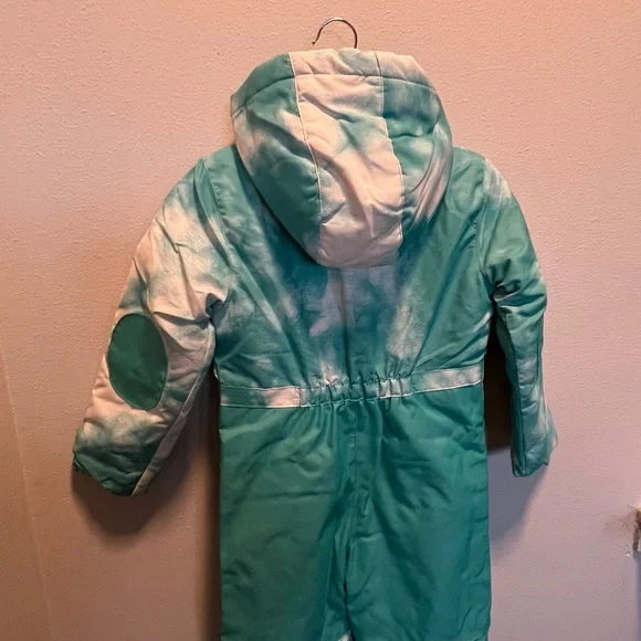 Cat & Jack Girls Snowsuit Size S (6-7) - Picture 5 of 5